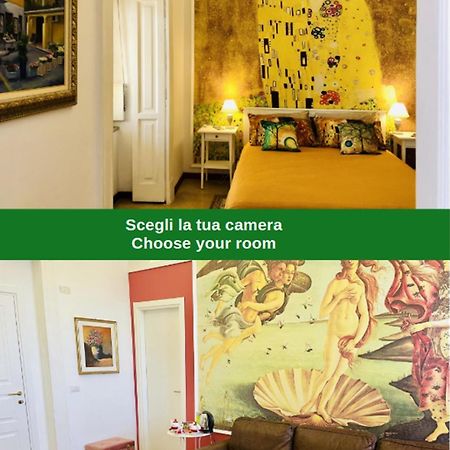 Rarityart Guesthouse ساليرنو المظهر الخارجي الصورة