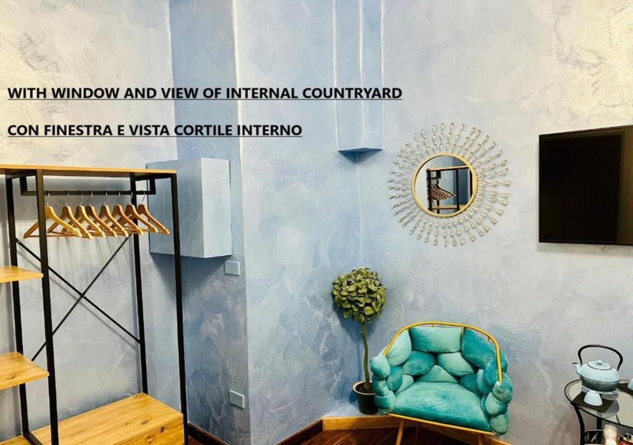 Rarityart Guesthouse ساليرنو المظهر الخارجي الصورة