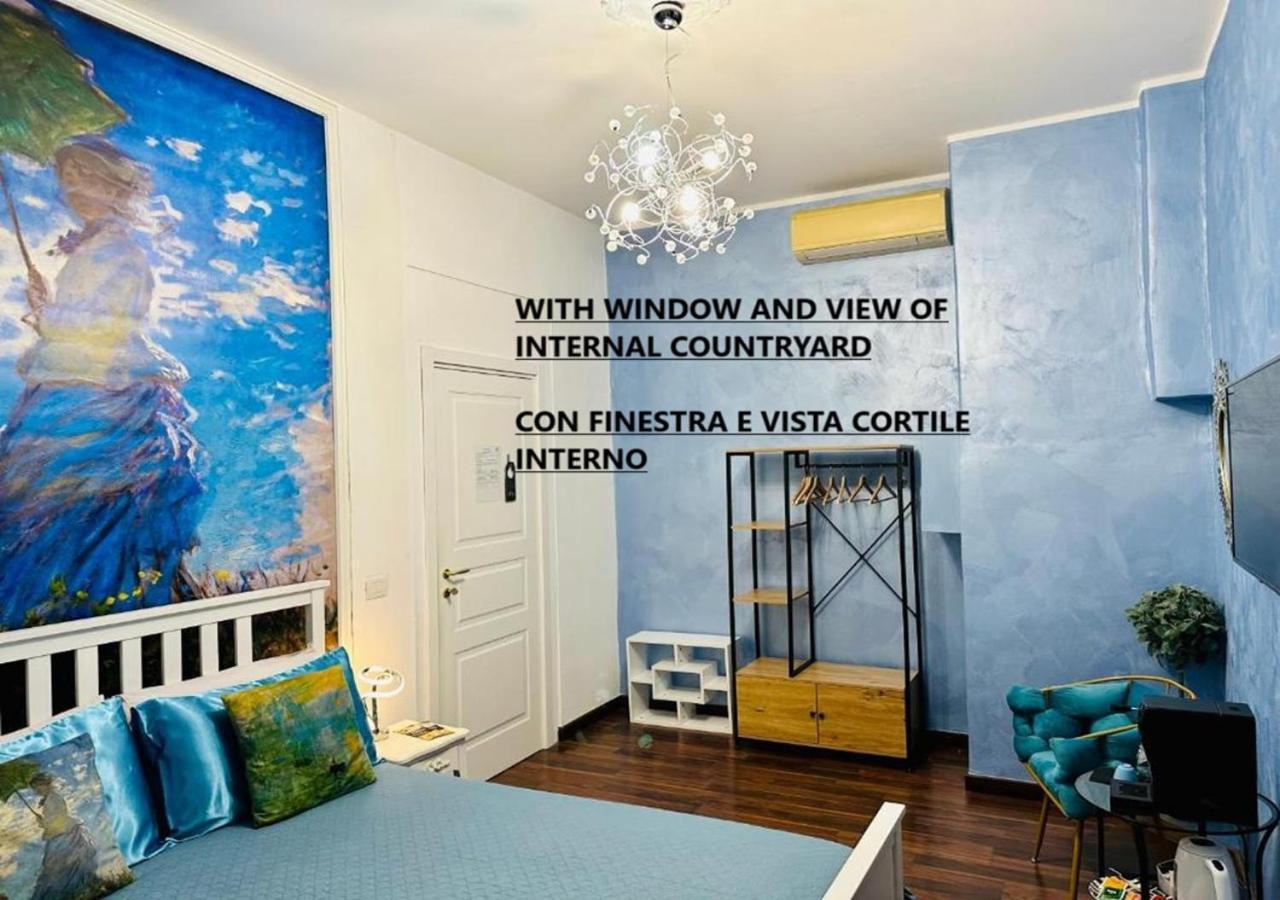 Rarityart Guesthouse ساليرنو المظهر الخارجي الصورة