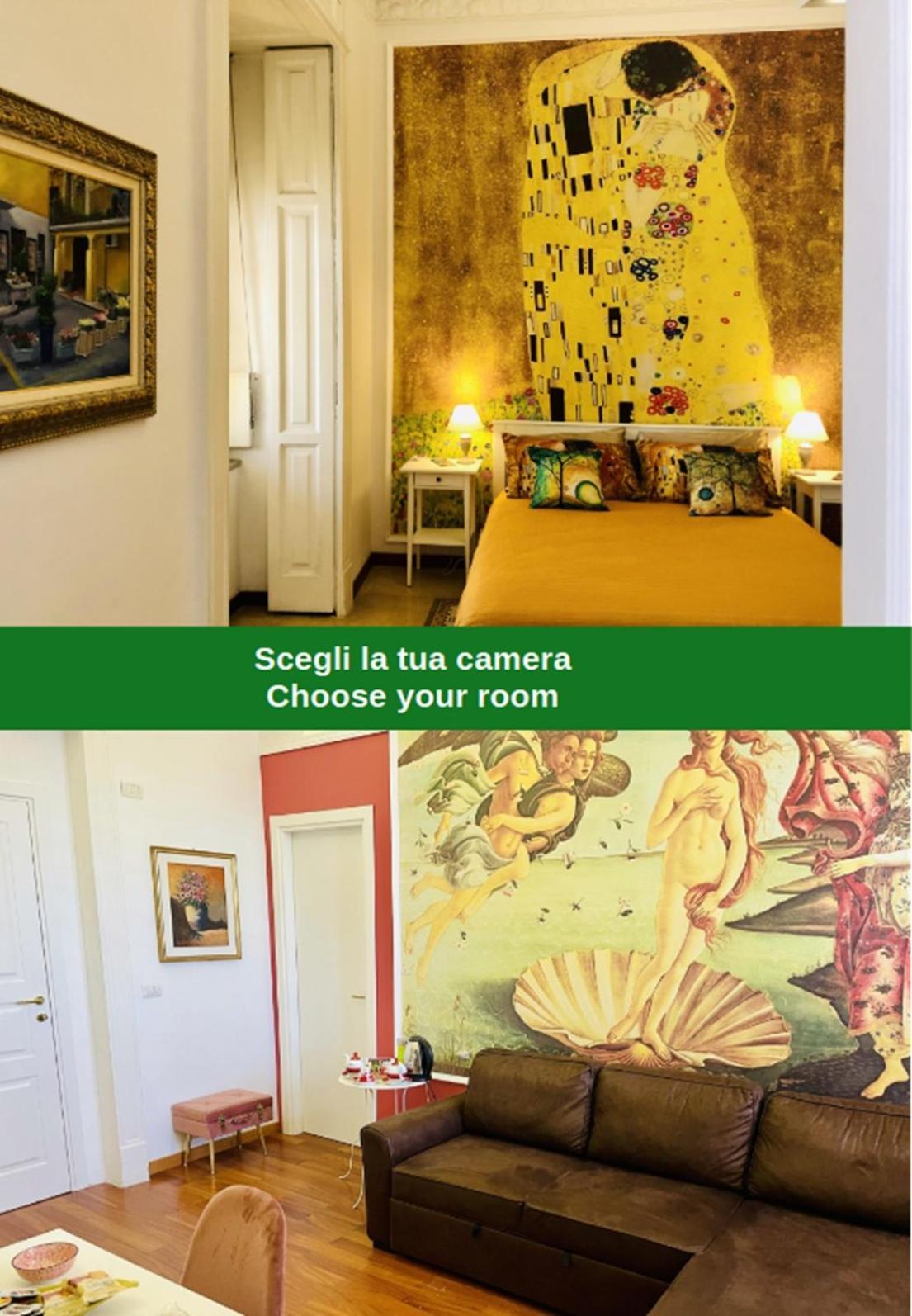Rarityart Guesthouse ساليرنو المظهر الخارجي الصورة
