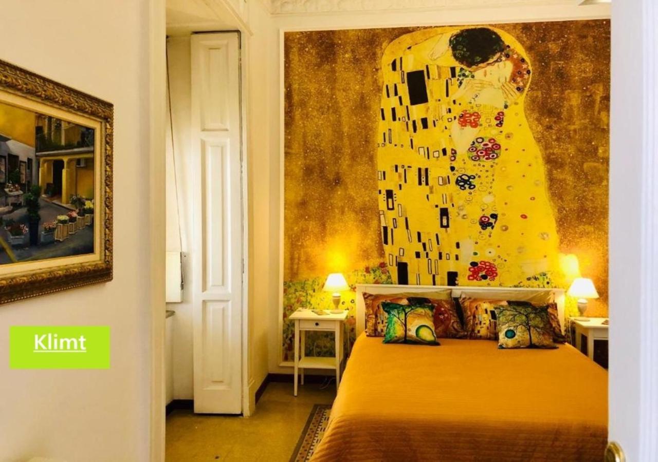 Rarityart Guesthouse ساليرنو المظهر الخارجي الصورة
