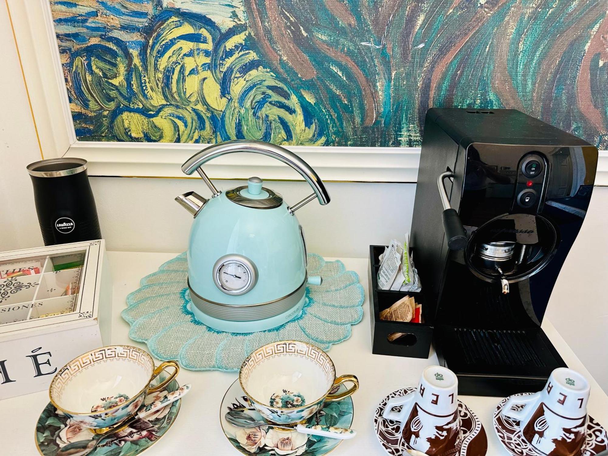Rarityart Guesthouse ساليرنو المظهر الخارجي الصورة